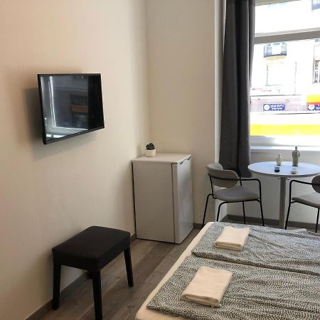 Bella Fiore Apartment 4 Boedapest Buitenkant foto