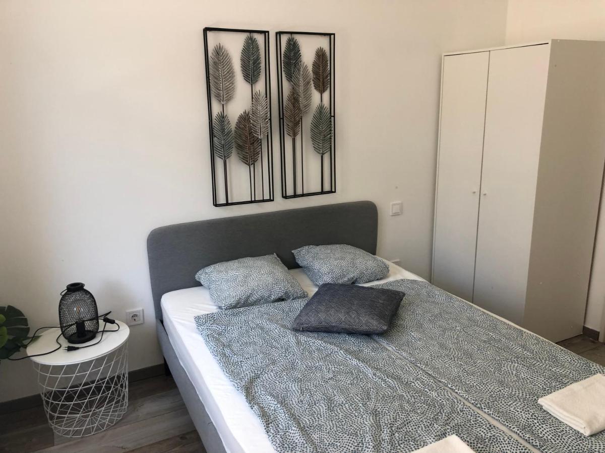 Bella Fiore Apartment 4 Boedapest Buitenkant foto