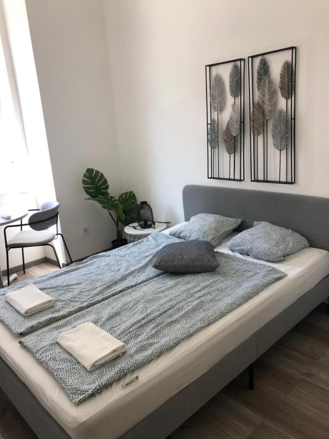 Bella Fiore Apartment 4 Boedapest Buitenkant foto