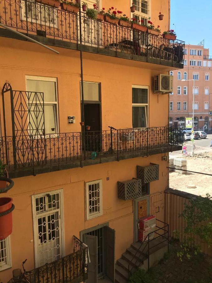 Bella Fiore Apartment 4 Boedapest Buitenkant foto